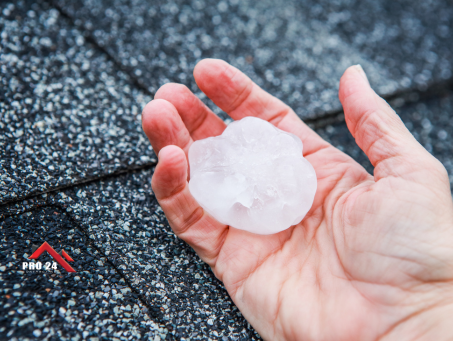 hail damage repair cost