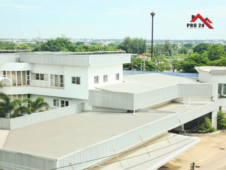 Flat Roof Materials